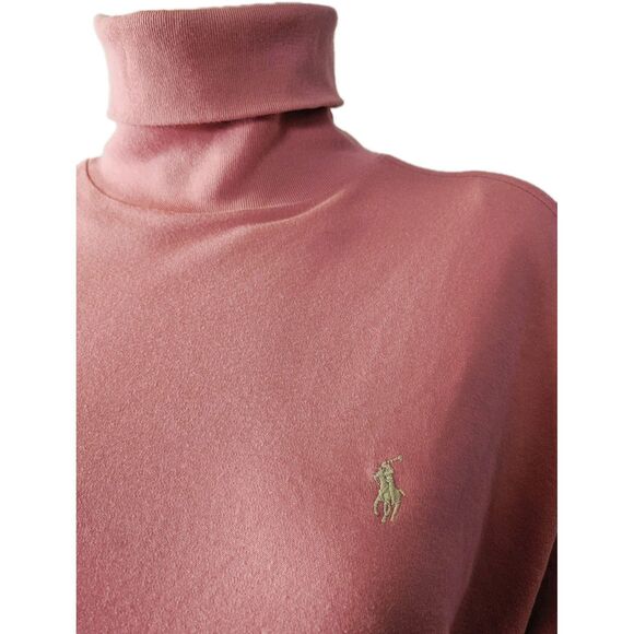 Ralph Lauren Women's Turtleneck Size Large - Picture 4 of 9